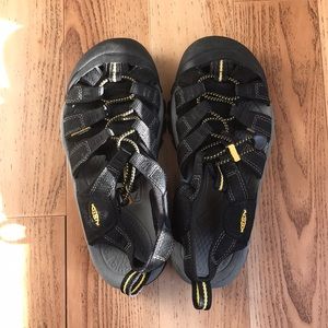 Keen sandals